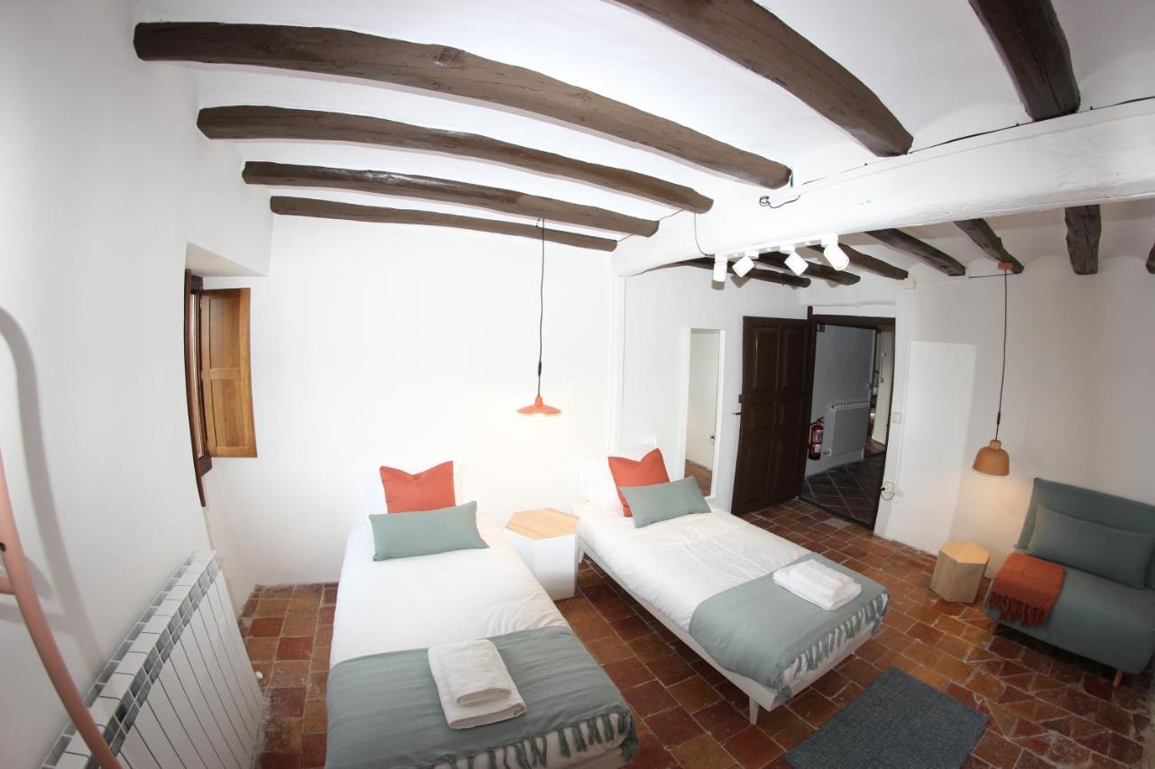 La Casa Del Cura Villa Aberin Exterior photo