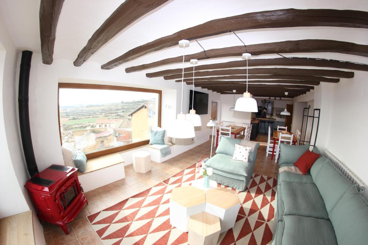 La Casa Del Cura Villa Aberin Exterior photo