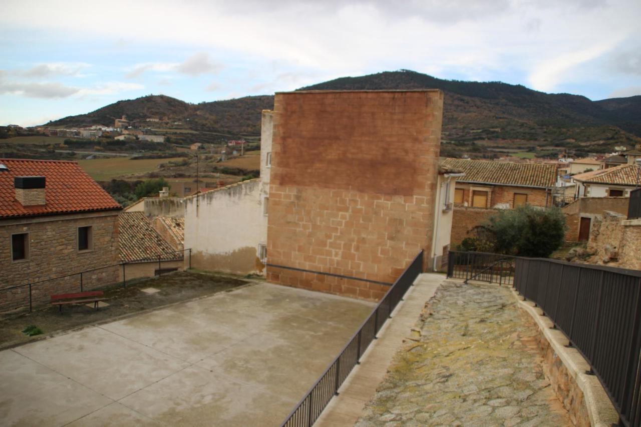 La Casa Del Cura Villa Aberin Exterior photo