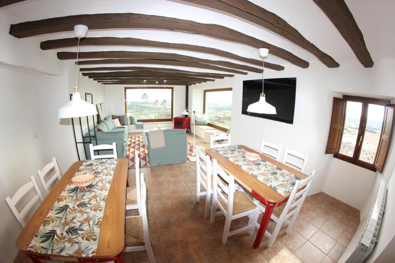 La Casa Del Cura Villa Aberin Exterior photo